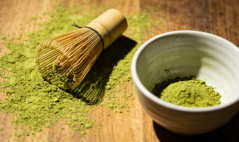 matcha powder порошок матча