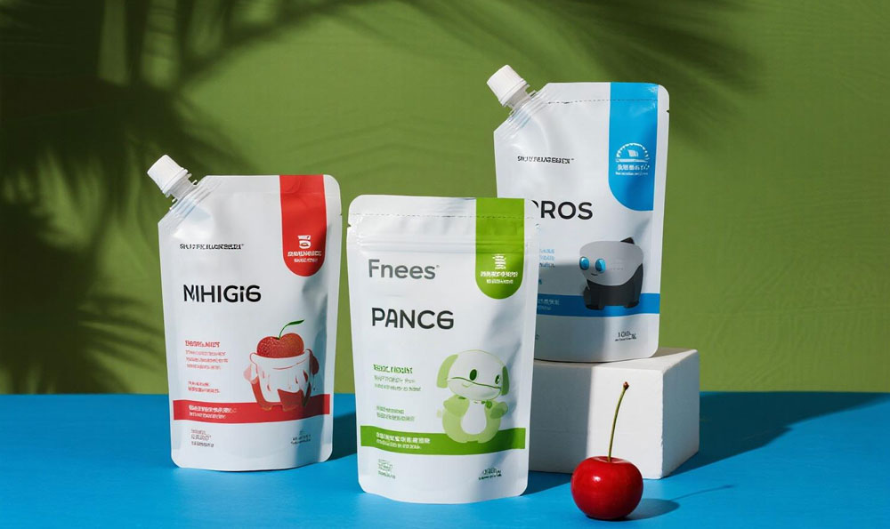 sustainable packaging bag Устойчивая упаковочная сумка