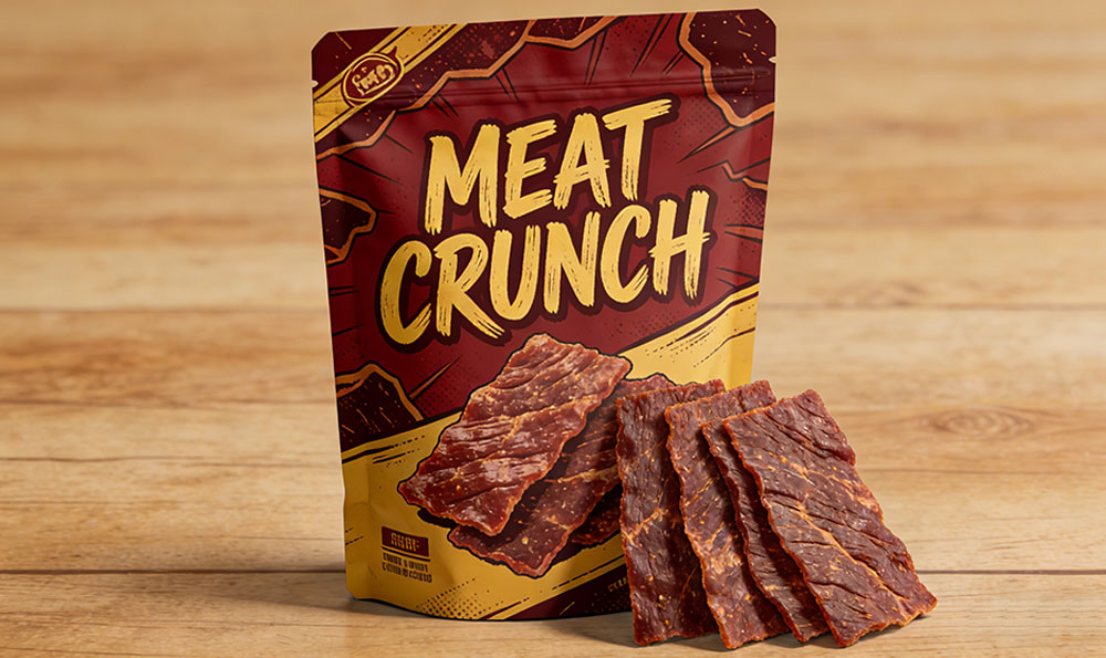 biltong packaging упаковка билтонг