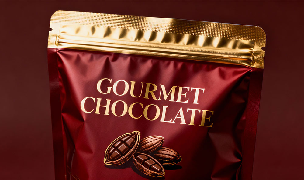 sealable stand up pouch герметичный пакет-стойка