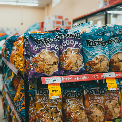 chips packaging Чипс упаковка