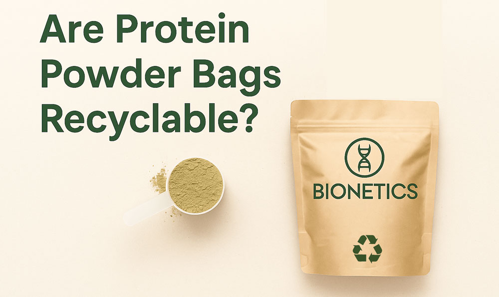 are-protein-powder-bags-recyclable Полезоблатый белково-бег-к-сэгс