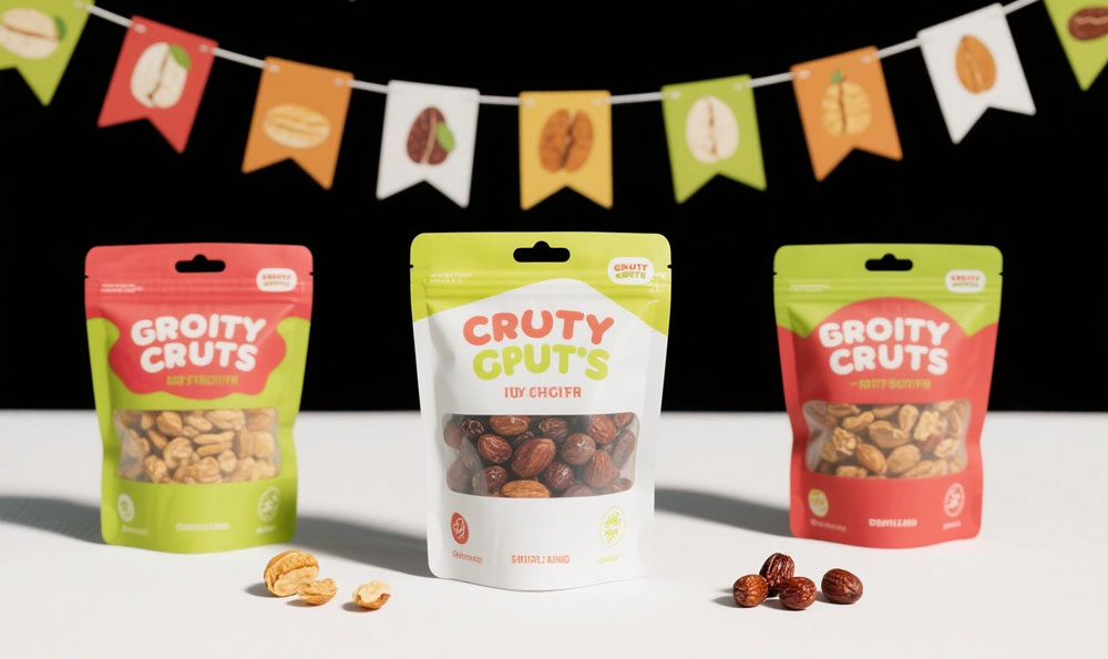 mylar bags for dried fruit packaging мешки Mylar для высушенной упаковки фруктов