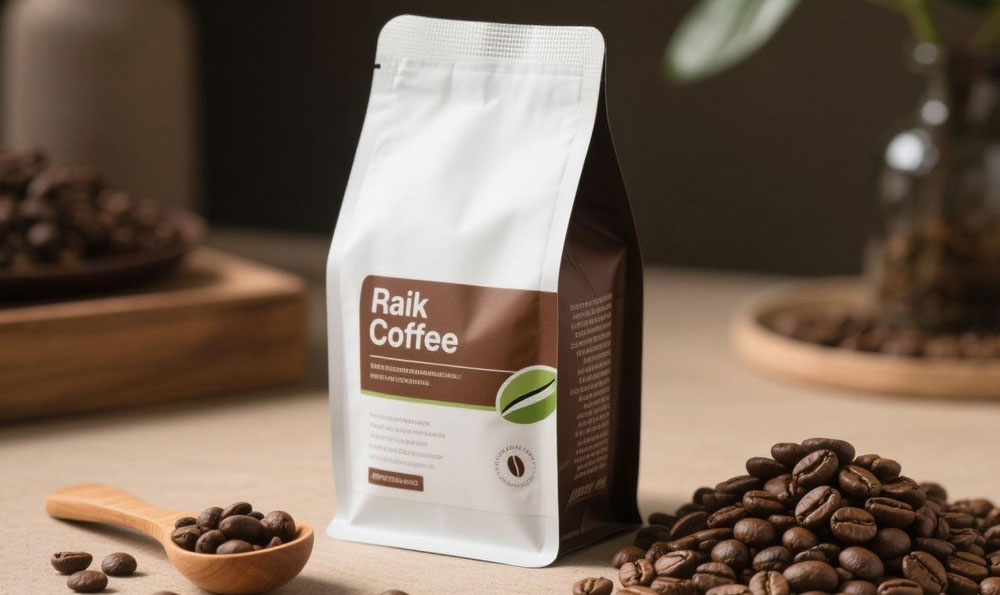 coffee freshness packaging Кофе свежесть упаковки