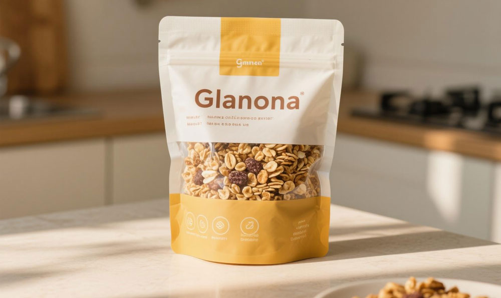 granola bags Сумки мюсли