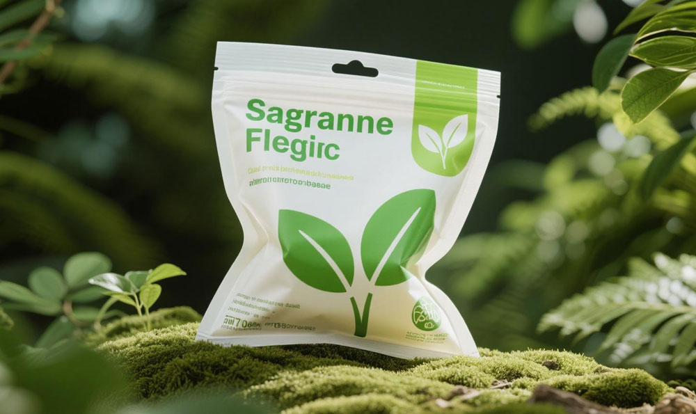 low carbon footprint sustainable packaging Устойчивая упаковка с низким содержанием углерода