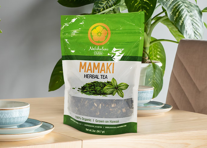 Компостируемый чайный пакет (1)