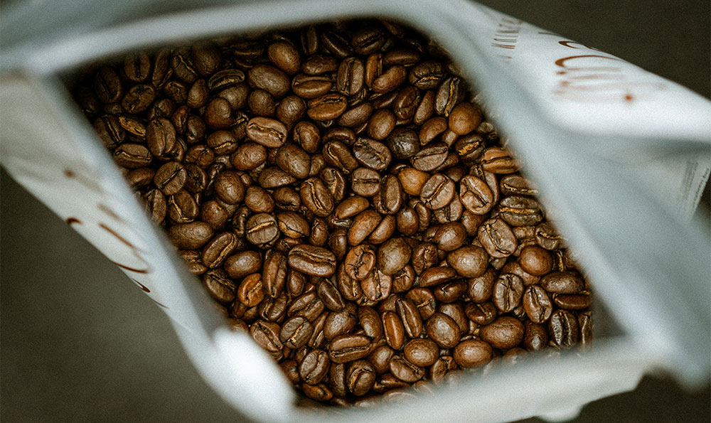 high-barrier coffee bags высокобарьерные кофейные пакеты