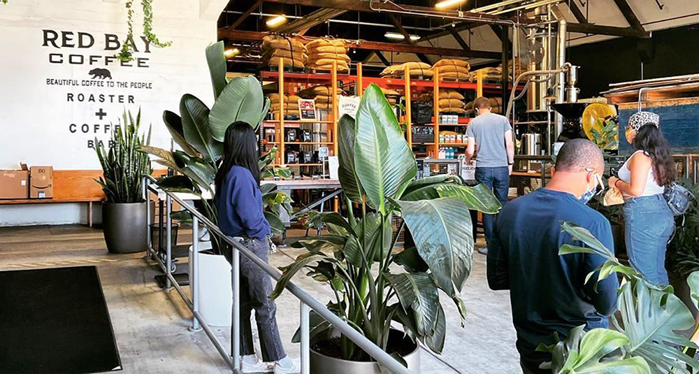 Red Bay Coffee Roasters