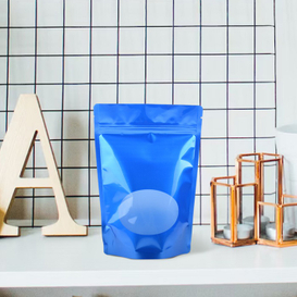 Низкий MOQ Food Grade Bio Recycylable Clearable Clear Window