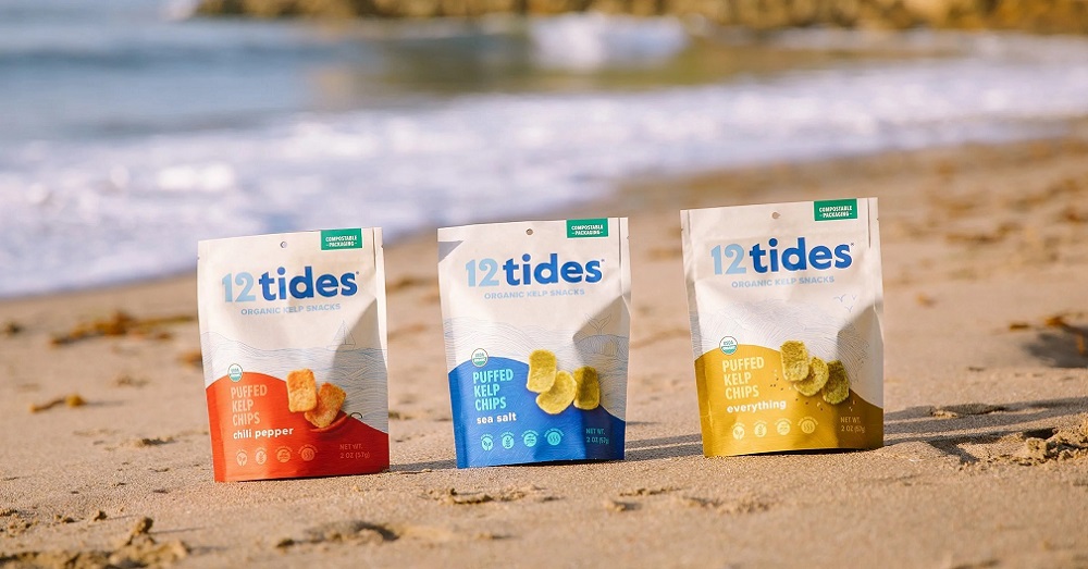 Органические закусочные закуски