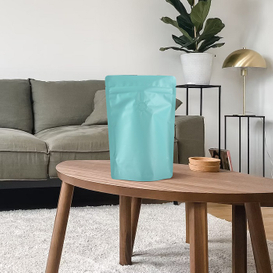 Матовая отделка на стойке на 8 унции