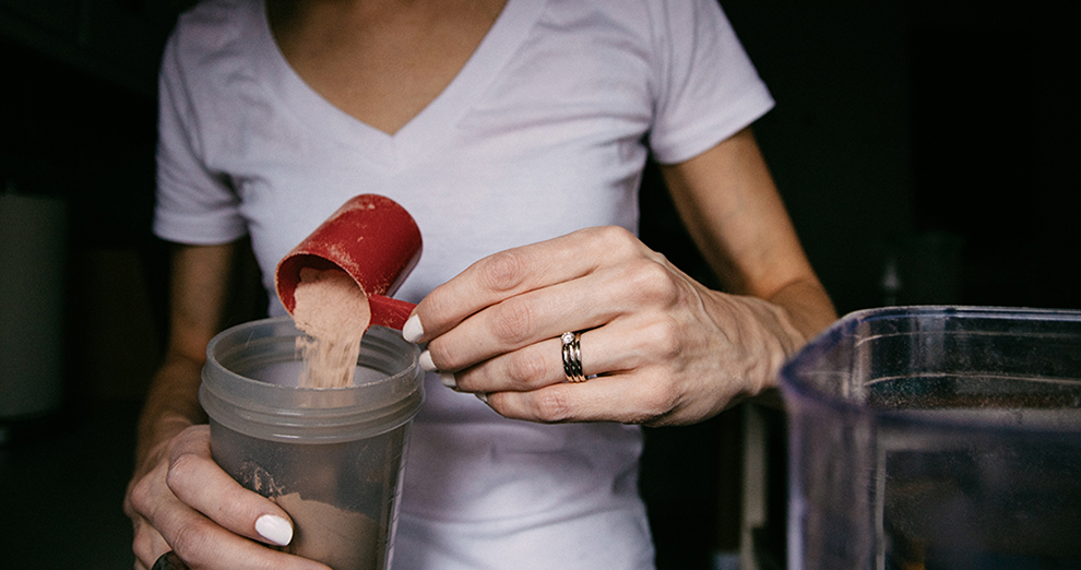 Упаковка питания