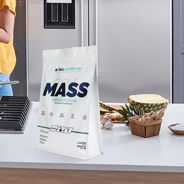 Пользовательская печать переработана белковая паточная сумка