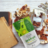 Экологически чистые мешки для чипсов для устойчивой закуски