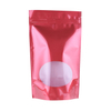 Низкий MOQ Food Grade Bio Recycylable Clearable Clear Window
