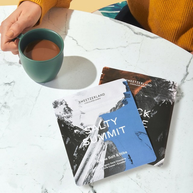 Embalaje PerlonatizedResealbable 200G Stand Up Barrier маленькие пластиковые шоколадные пакеты