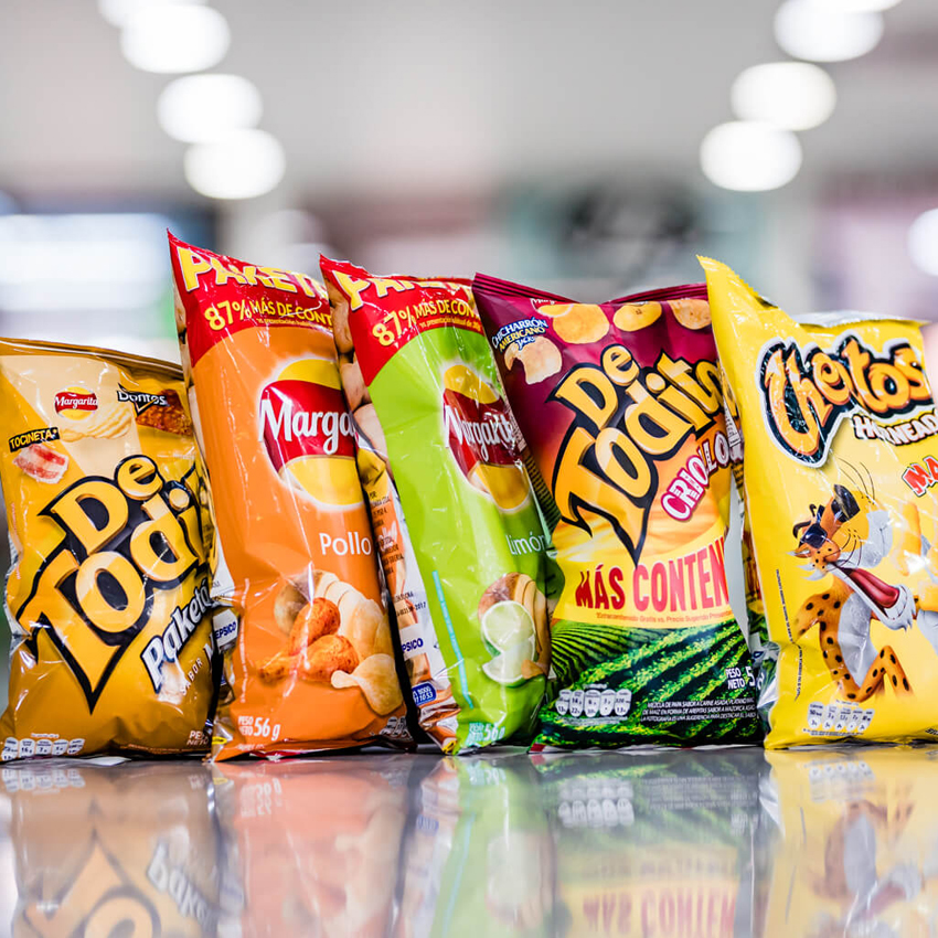 Создание пользовательских мешков для чипов: руководство по персонализации