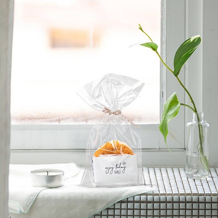 Изготовленные на заказ биоразлагаемых 7 унций-potato-chip-bag-packaging