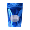 Низкий MOQ Food Grade Bio Recycylable Clearable Clear Window
