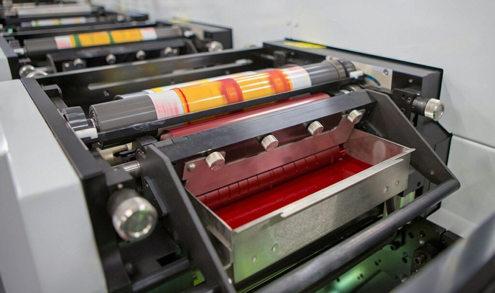 Flexo Printing