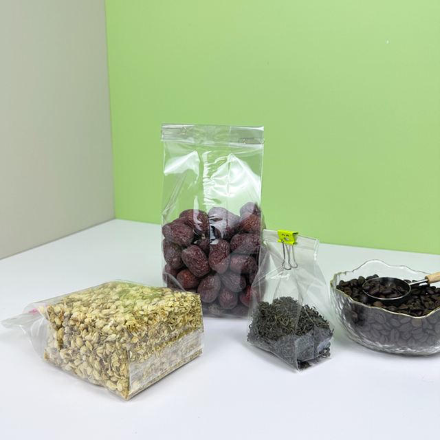 Экологически чистые компостируемые компостируемые мелкие мешки для виолончели оптом для еды