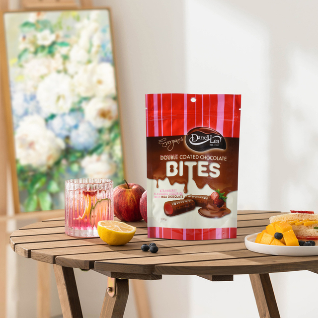 Экологически чистые цифровые печати на заказ на индивидуальные запах плоские дновые сумки для конфеты экологически чистые сумки для еды