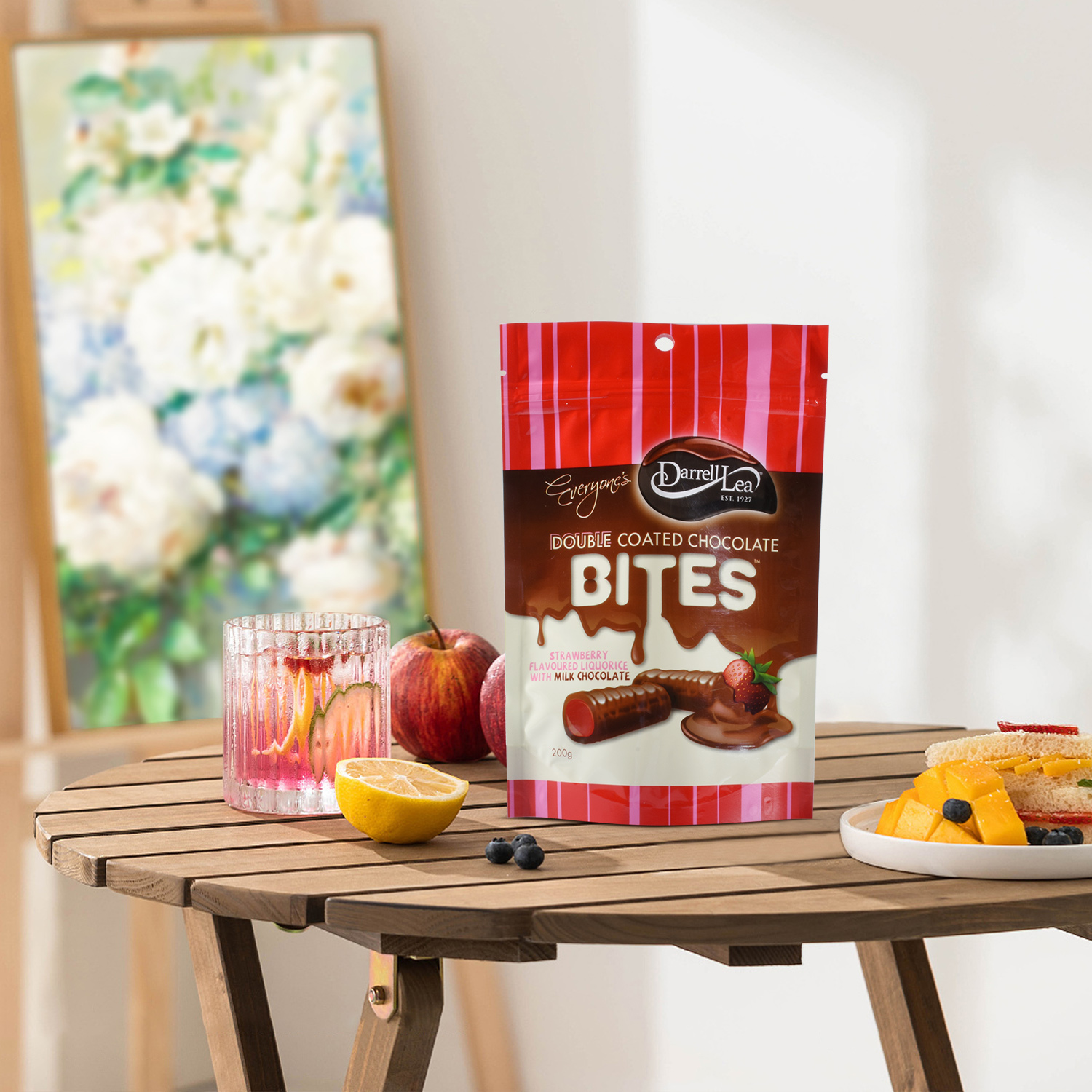 Утилизируемые закуски