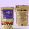 Custom Gummy Bear Souch Cuccheed Cemealable CBD Gumm Packaging