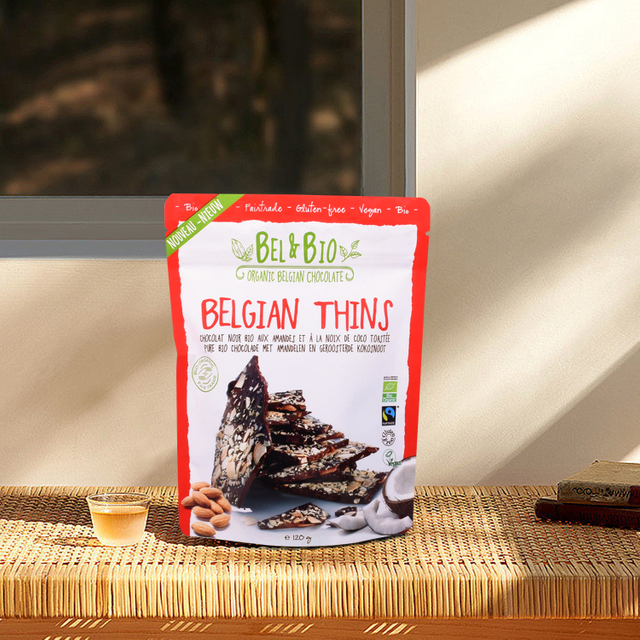 Высококачественные оптовые шоколадные мешочки на заказ