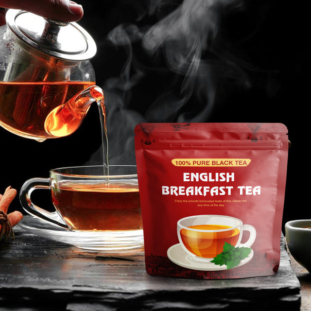 Постоянные чайные пакетики