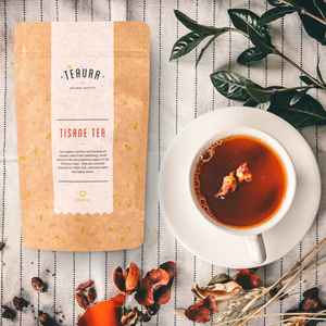 Биографические чайные пакеты на основе биографии