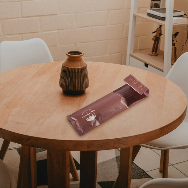 Цифровая печать 100 компостируемых пользовательских размер 2 унции.