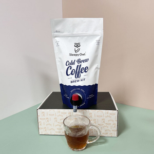 Сумка клапана Vitop в коробке 1L 3L 5L Пластиковая алюминиевая стойка Cold Brew Coffee Mockes