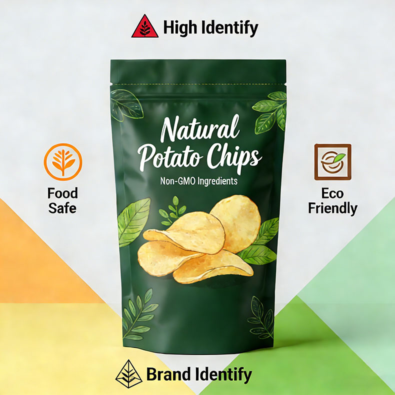 картофельные чипсы сумки