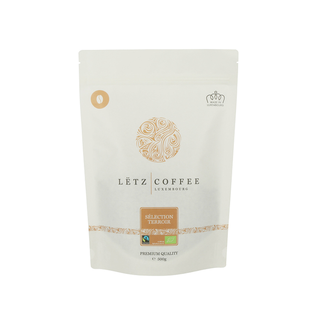 Экологически чистая упаковка сашета