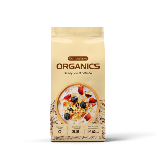 Сумка для овсянки с низким содержанием углеводов