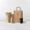 Китай производитель настраивает лучшую упаковку Cool Paper Coffee для оптом