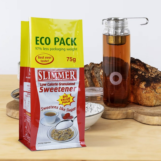 Пользовательский аттестатный водонепроницаемый квадратный приправа квадратный молнии