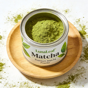 Органический сорт LunaLeaf Matcha Ceremony