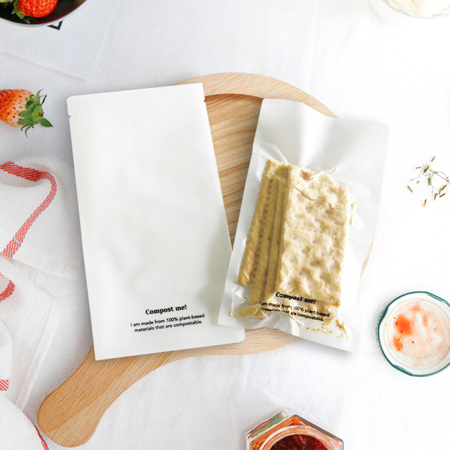 Экологически чистая упаковка для шоколадного бара