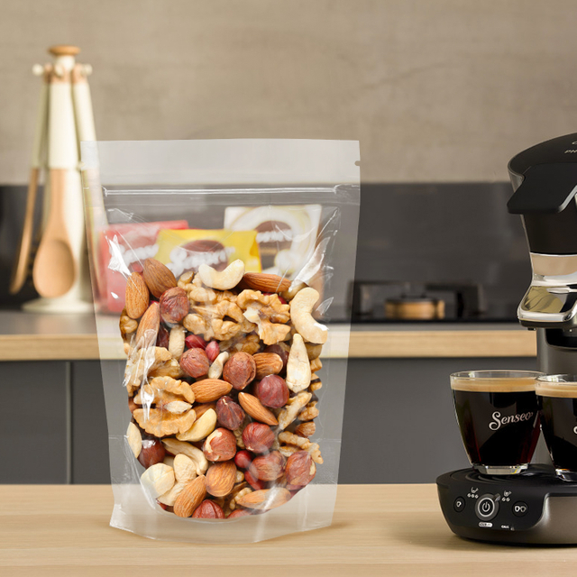 Пользовательские биографические сухофруктические мешки на основе биографии