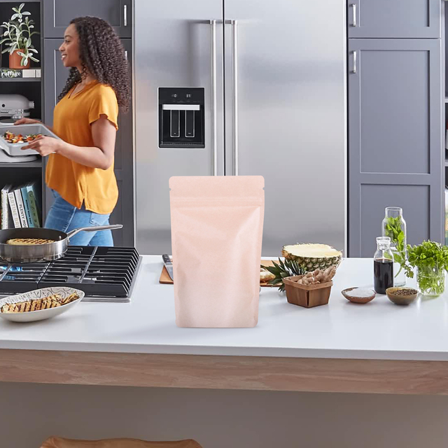 Сумка для овсяной камеры с низким содержанием углеводов.