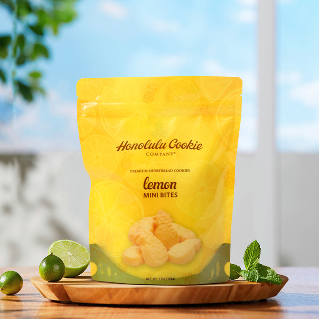 EN 13432 Сертифицированные оптовые компостируемые органические бисквиты сумки