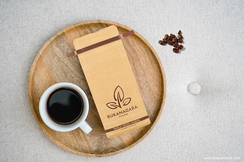 Утилизируемые мешки кофе