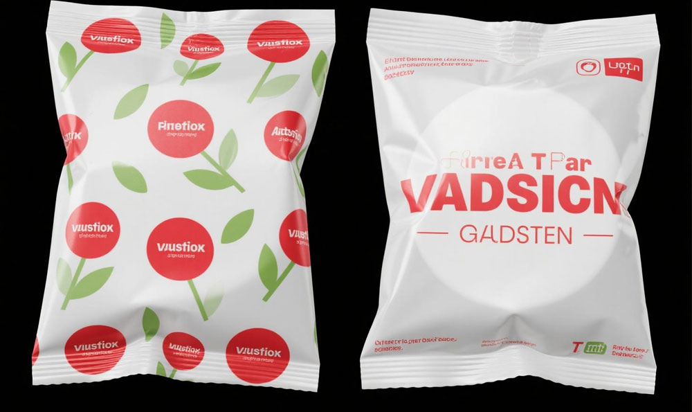 Пользовательский напечатанный пленка Rollstock