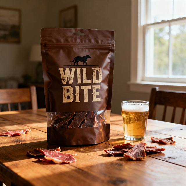 Переработанные жевательные мешочки для совместного использования на растительной основе