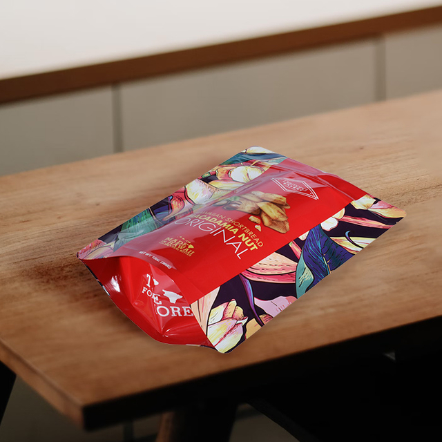 Оптовая почтовая замка выставлена ​​на заказ на заказ печатные пакеты для печенья компостируемые