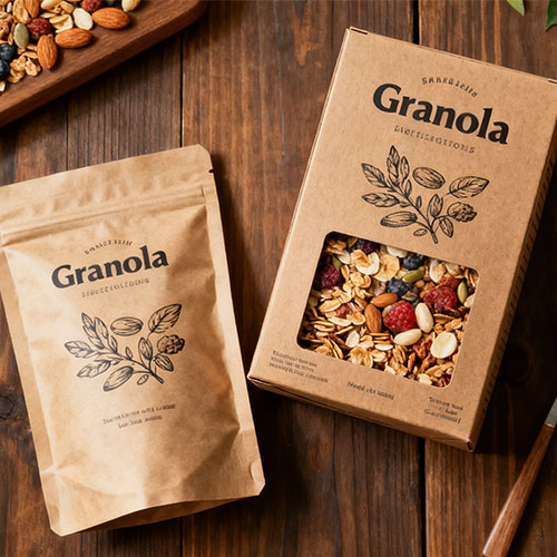 Какая упаковка для круп лучше всего? Полное руководство для современных брендов продуктов питания