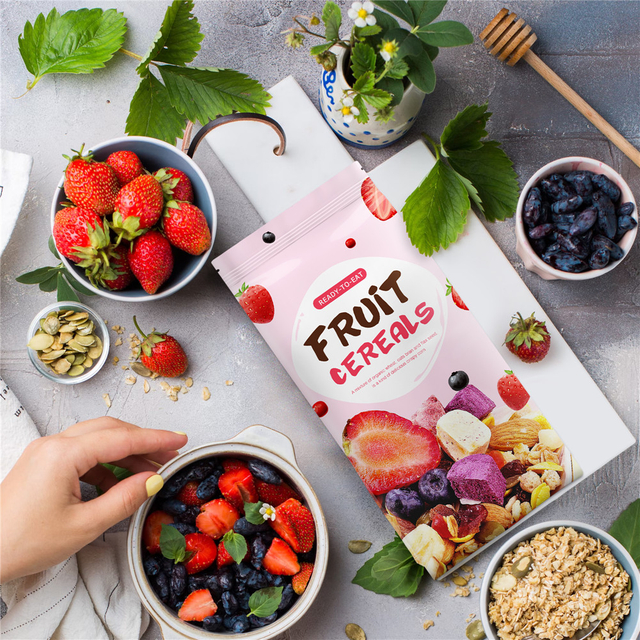 Овсяной мешочек